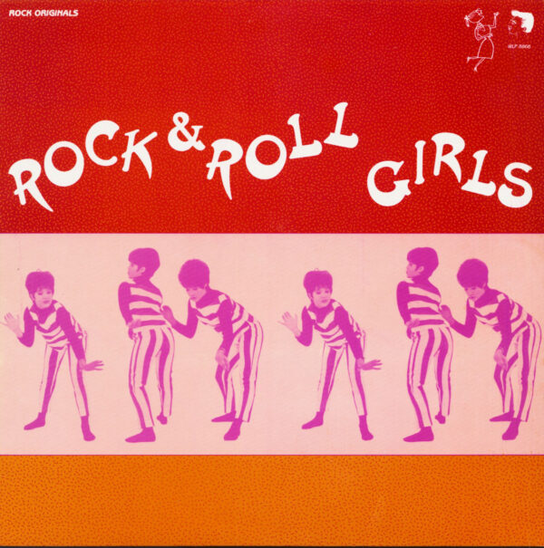 Various - Rock & Roll Girls (LP)