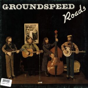 GROUNDSPEED - Roads (LP)