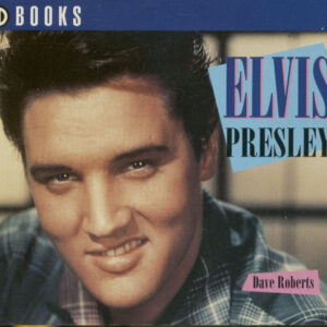 Elvis Presley - Elvis Presley - CD Book by Dave Roberts