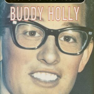 Buddy Holly - They Died Too Young - Buddy Holly by Tom Stockdale