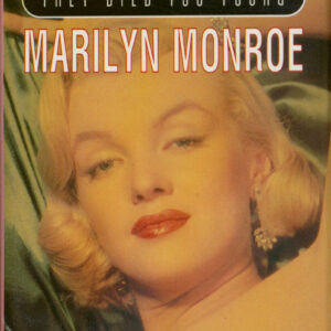 Marilyn Monroe - They Died Too Young - Marilyn Monroe by Esther Selsdon