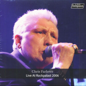 Chris Farlowe - Live At Rockpalast 2006 (2-LP)