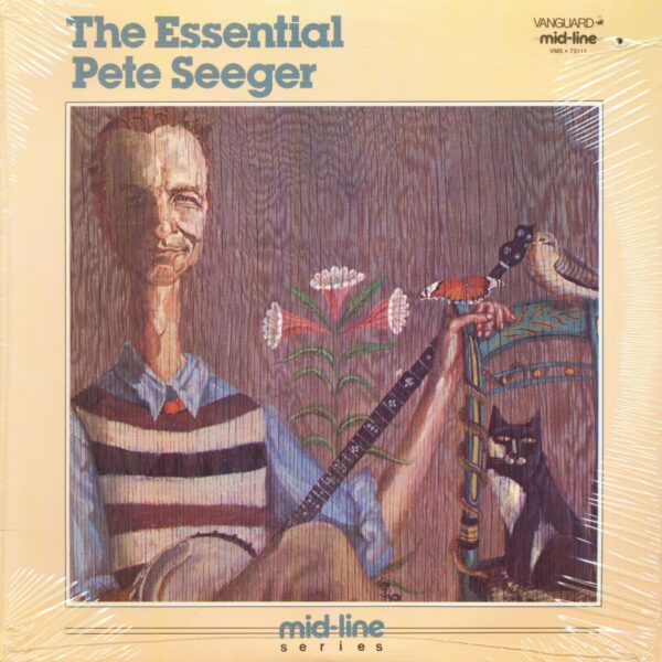 Pete Seeger - The Essential (LP