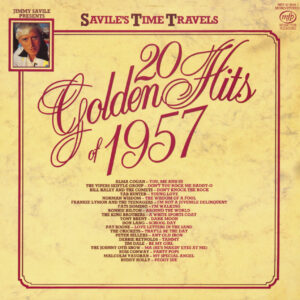 Various - Jimmy Savile Presents - 20 Golden Hits Of 1957 (LP)