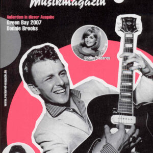 Rock & Roll Musikmagazin - Musikmagazin 3-2007 # 173