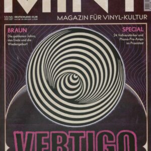 Mint - Magazin Für Vinyl Kultur - Mint Magazin #31