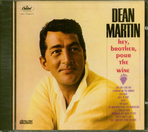 Dean Martin - Hey Brother