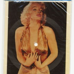 Marilyn Monroe - Soundcard - My Heart Belongs To Daddy (Picture Disc