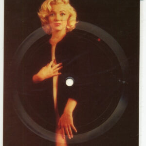 Marilyn Monroe - Soundcard - When I Fall In Love (Picture Disc