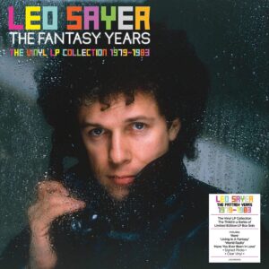 Leo Sayer - The Fantasy Years 1979-1983 (4-LP