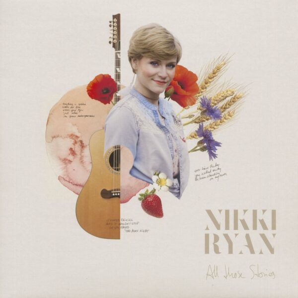 Nikki Ryan - All Those Stories (LP)