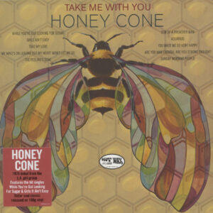 HONEY CONE - Take Me With You (LP