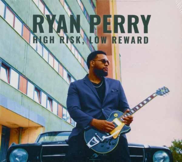 Ryan Perry - High Risk