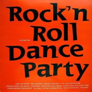 Various - Rock & Roll Dance Party Vol.2 (LP)