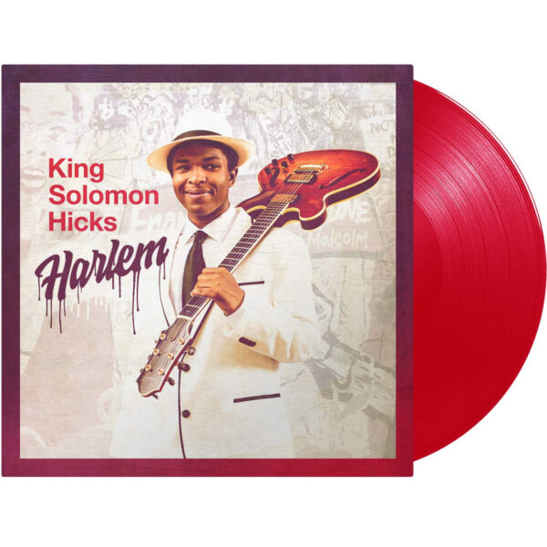 Solomon Hicks - Harlem (LP