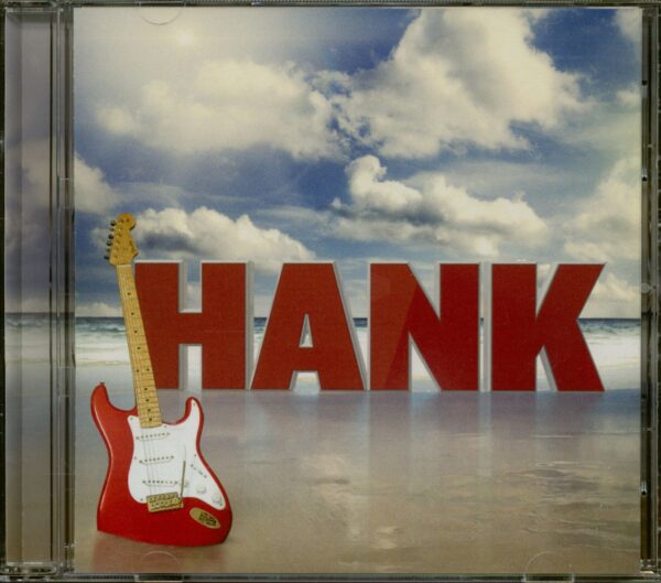 Hank Marvin - Hank - The Unmistakable Sound Of Summer (CD)