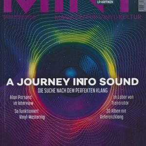 Mint - Magazin Für Vinyl Kultur - Mint Magazin #35