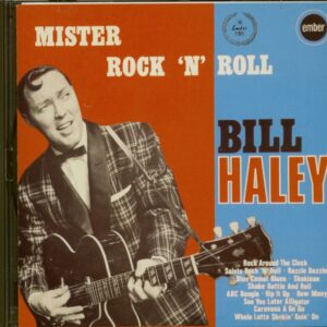 Bill Haley - Mister Rock´N´ Roll (CD)