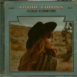 Ruthie Collins - Cold Comfort (CD)