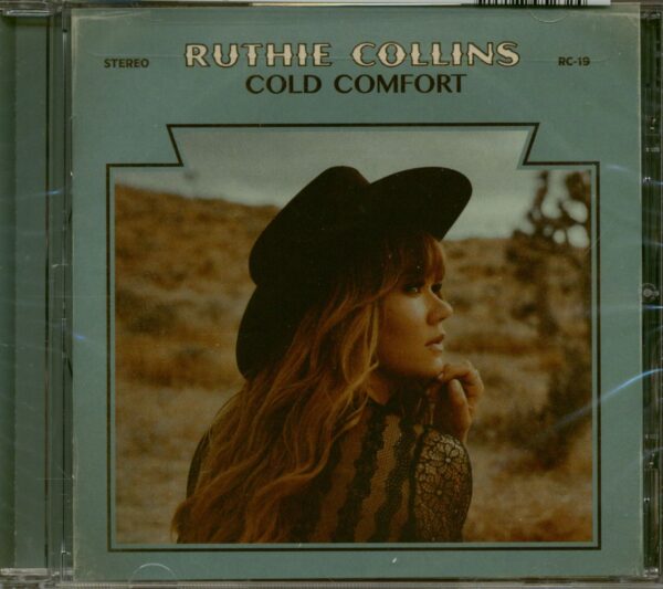 Ruthie Collins - Cold Comfort (CD)