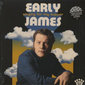 Early James - Singing For My Supper (LP)