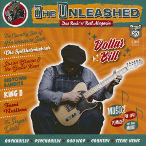 The Unleashed - Das Rock'n'Roll Magazin - Ausgabe 26