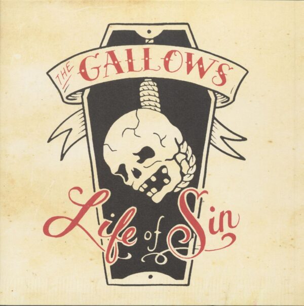 The Gallows - Life Of Sin (LP)