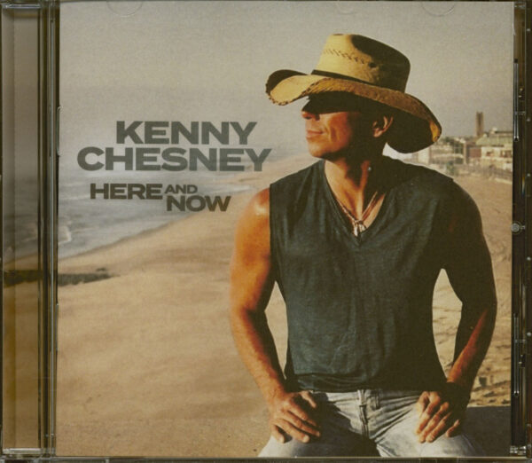 Kenny Chesney - Here And Now (CD)