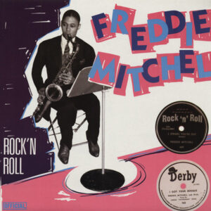 Freddie Mitchell - Rock'n Roll (LP)