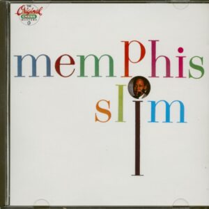 Memphis Slim - Memphis Slim (CD)