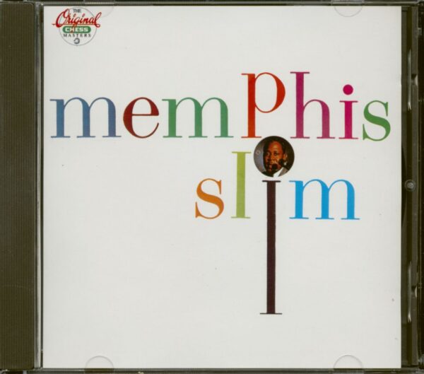 Memphis Slim - Memphis Slim (CD)