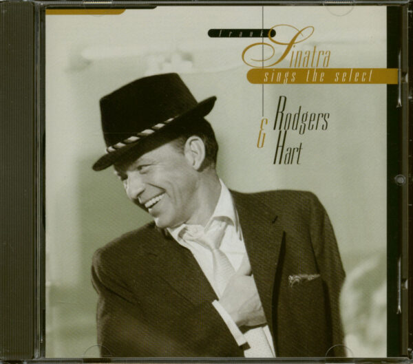 Frank Sinatra - Frank Sinatra Sings The Select Rogers & Hart (CD)