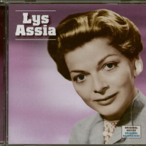 Lys Assia - Lys Assia (CD)