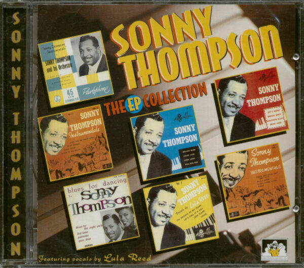 Sonny Thompson - The EP Collection (CD)