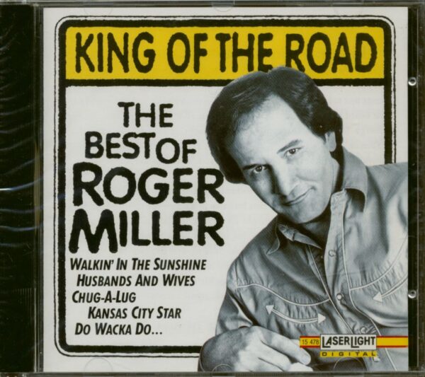 Roger Miller - King Of The Road (CD)