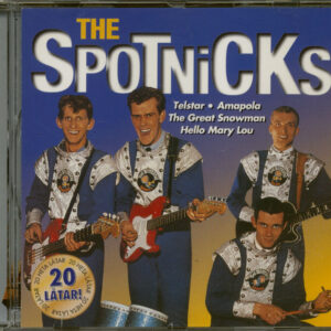 The Spotnicks - The Spotnicks (CD)