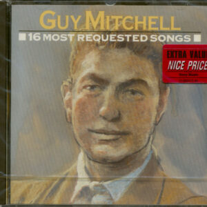 Guy Mitchell - 16 Most Requested Songs (CD)