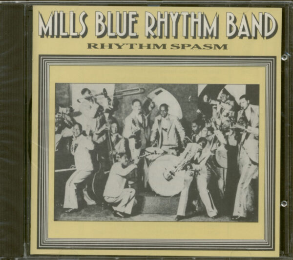 Mills Blue Rhythm Band - Rhythm Spasm (CD)