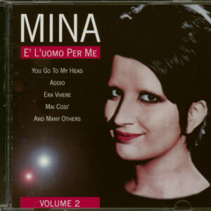 Mina - E' L'uomo Per Me Volume 2 (CD)