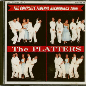 The Platters - The Complete Federal Recordings 1955 (CD)