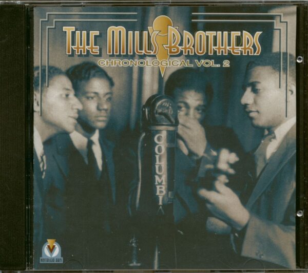 The Mills Brothers - Chronological Vol.2 (CD)