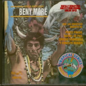 Beny More - Magia Antillana (CD)