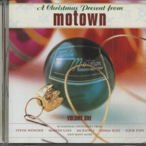 Various - A Christmas Present From Motown (CD)