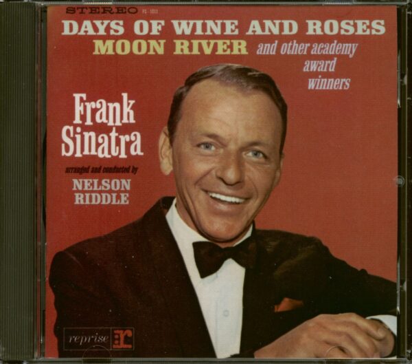 Frank Sinatra - Academy Award Winners (CD)