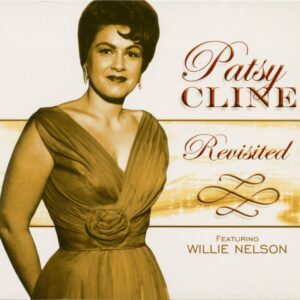 Patsy Cline - Revisited (CD)