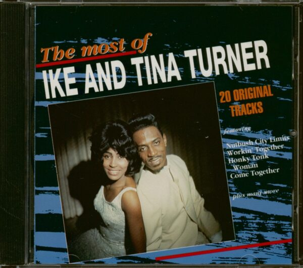 Ike & Tina Turner - The Most Of (CD)