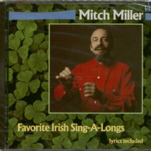 Mitch Miller - Favorite Irish Sing-A-Longs (CD)