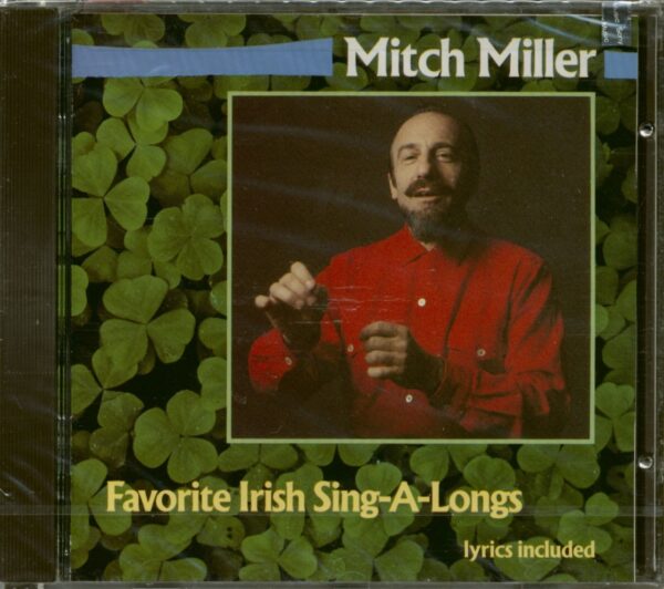 Mitch Miller - Favorite Irish Sing-A-Longs (CD)