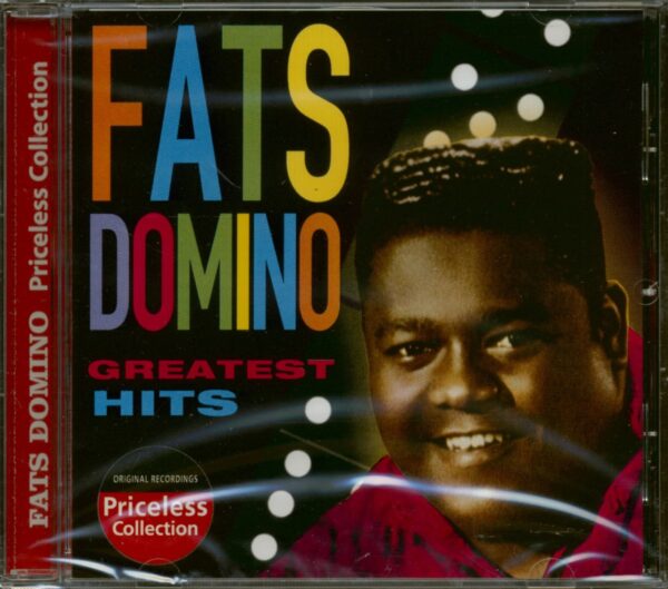 Fats Domino - Greatest Hits (CD)