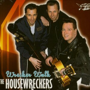 HOUSEWRECKERS - Wrecker Walk (CD)